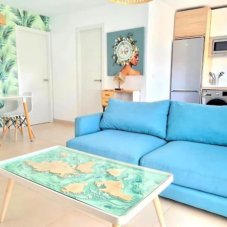 Apartamento Moderno Y Con Estilo En La Carihuela トレモリノス エクステリア 写真