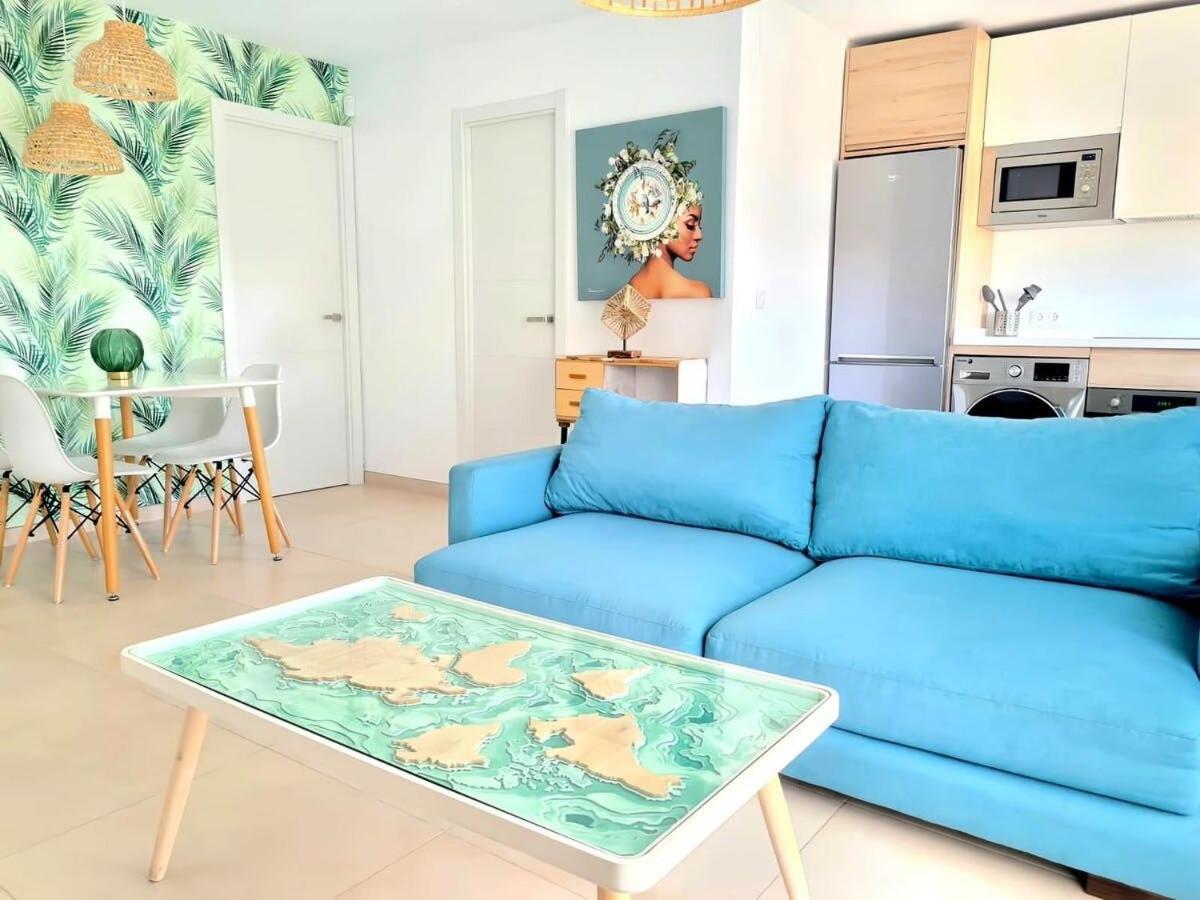 Apartamento Moderno Y Con Estilo En La Carihuela トレモリノス エクステリア 写真